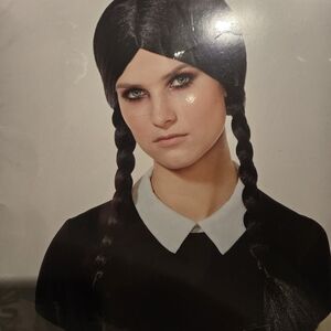 Spirit Gothic Girl wig